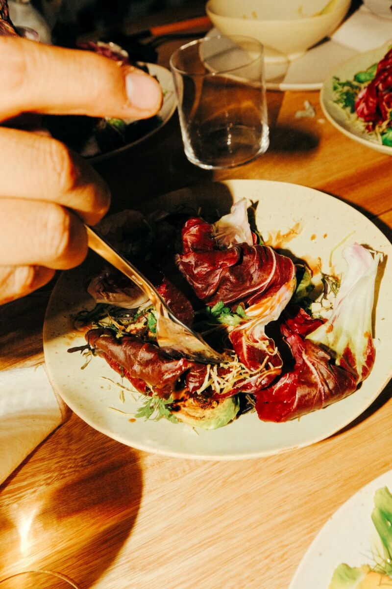 terraza de restaurante charco en centro histórico