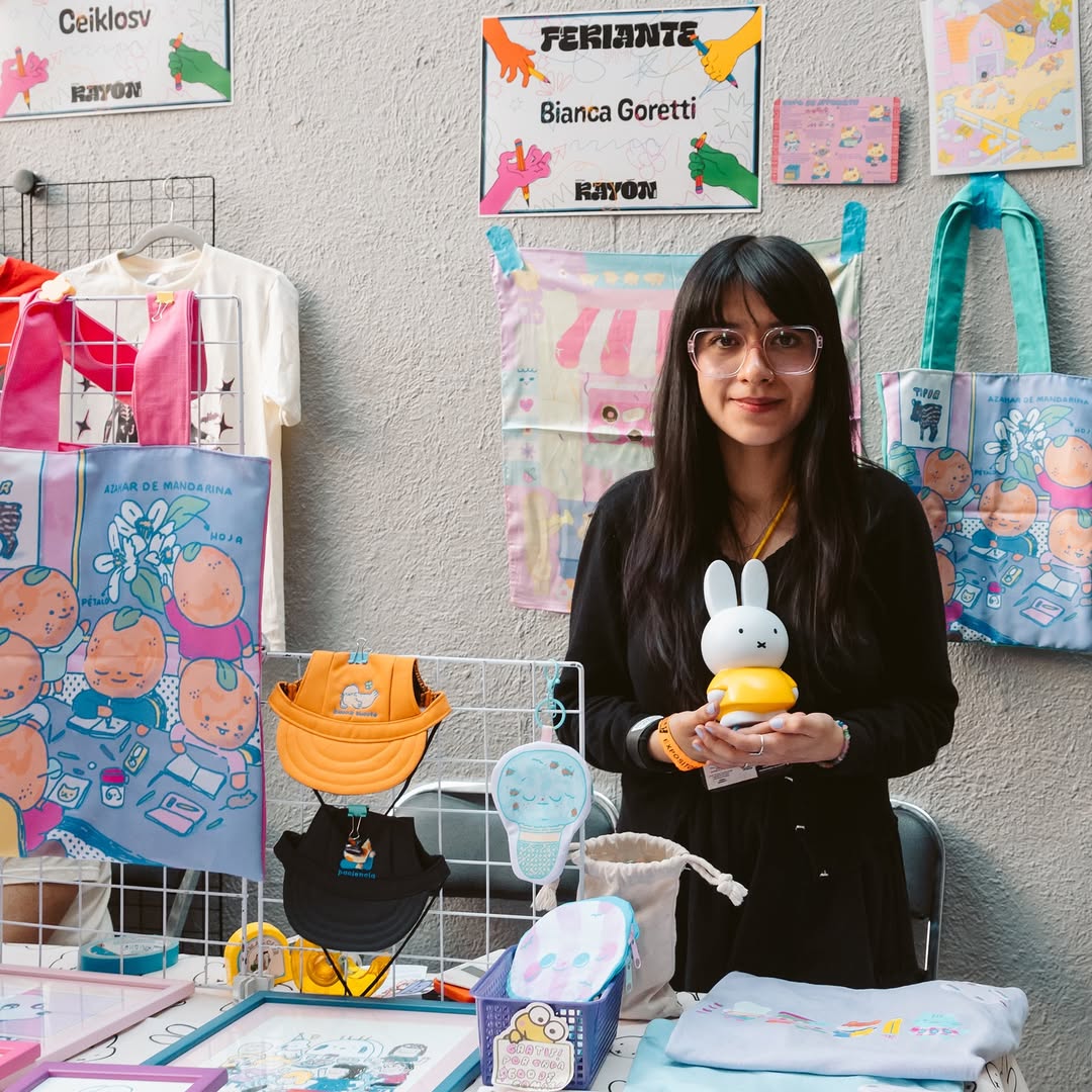 Tianguis del Dibujo en la CDMX