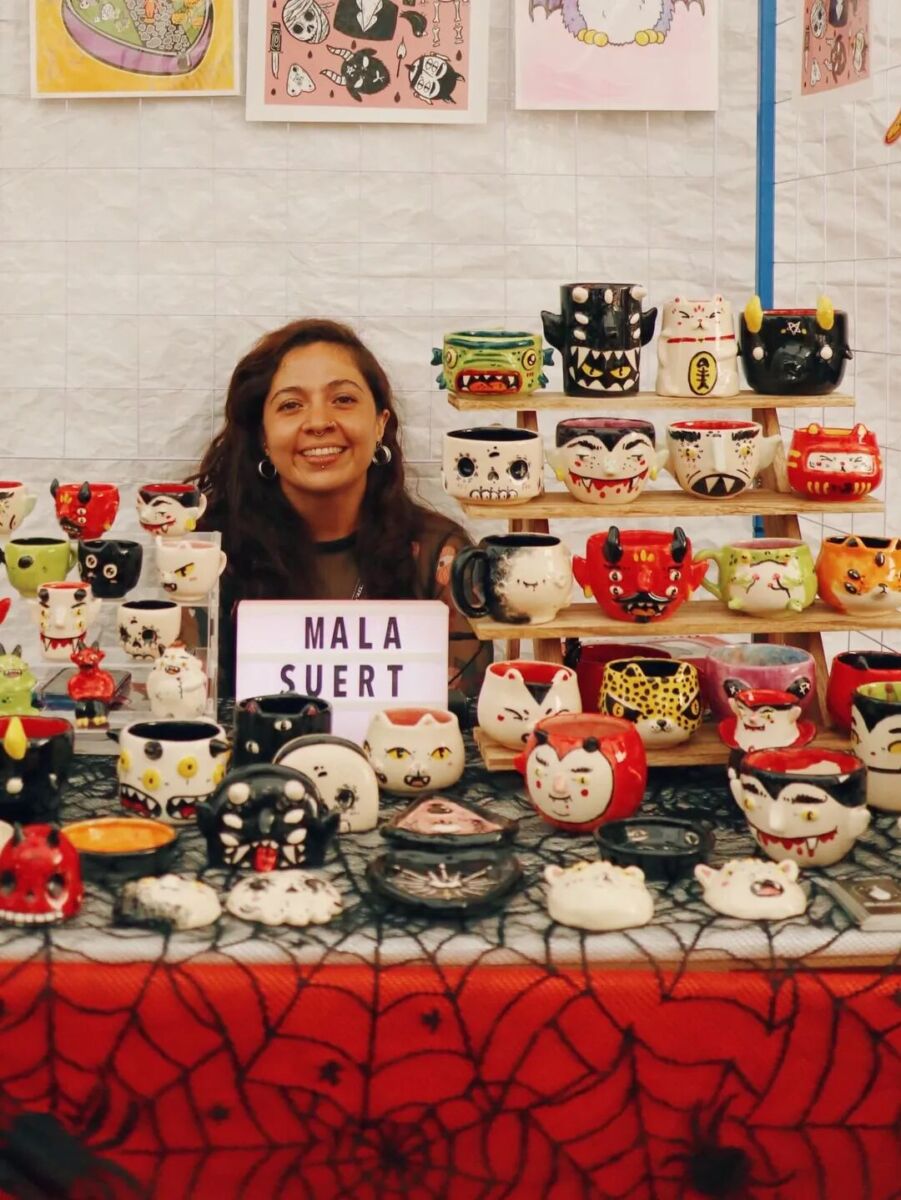 Tianguis del Dibujo en la CDMX