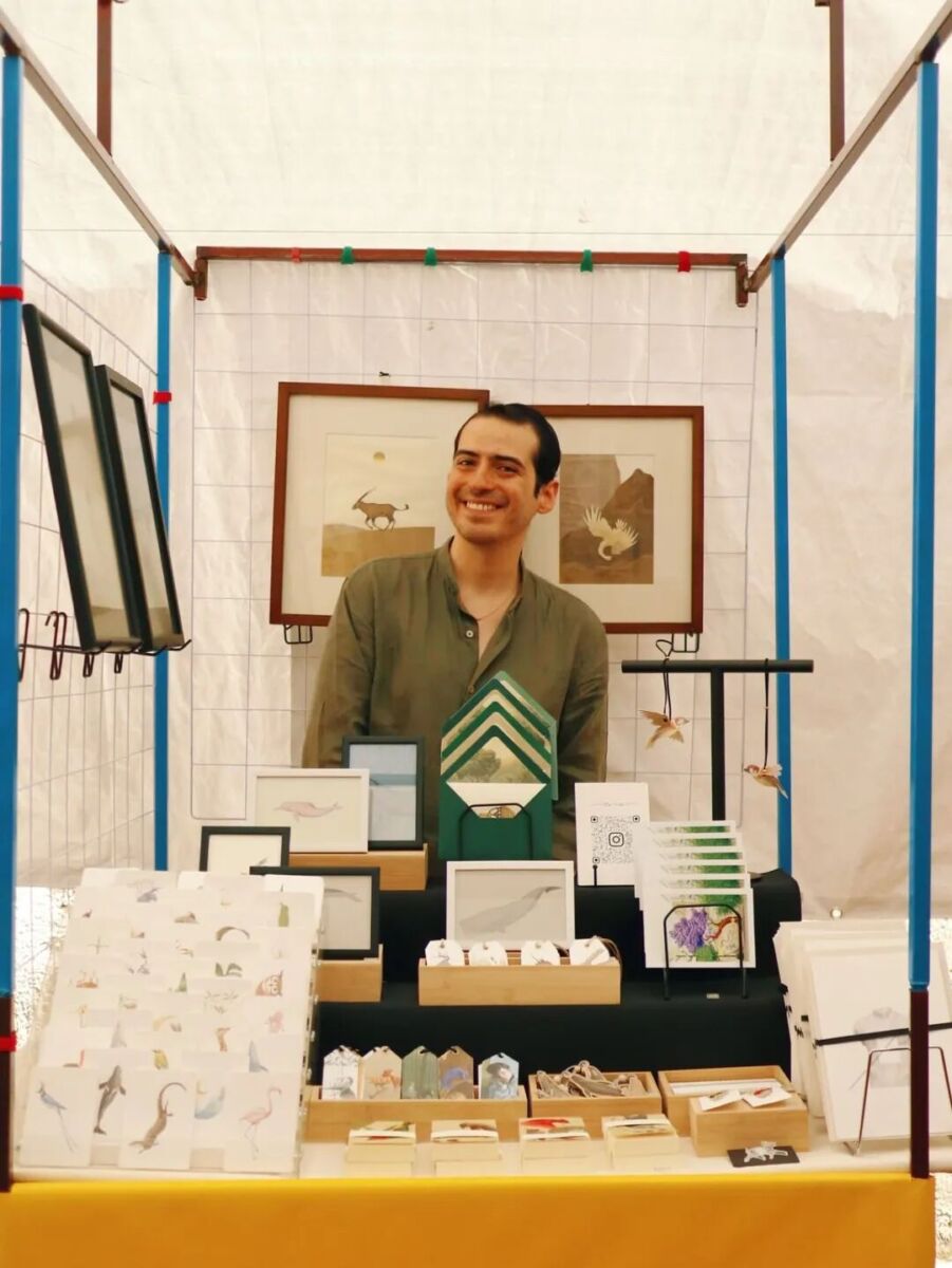 Tianguis del Dibujo en la CDMX