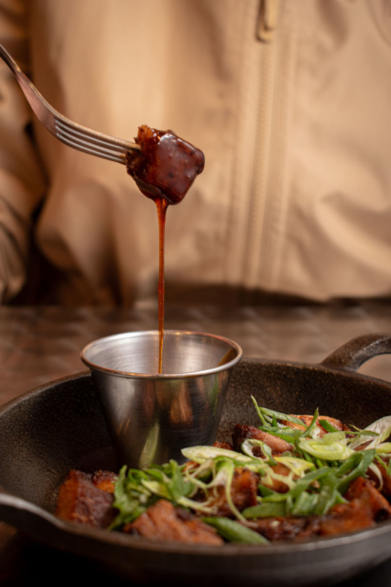 tacos originales en la roma