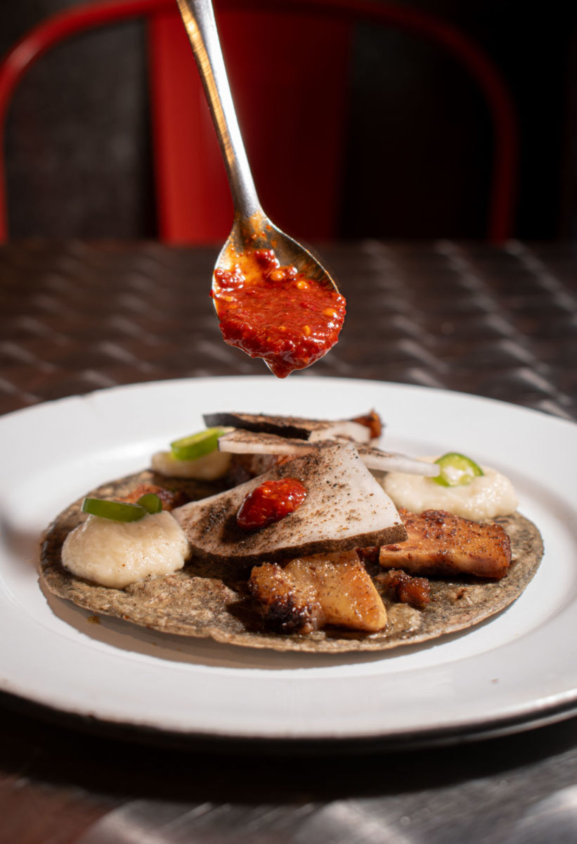 tacos originales cdmx