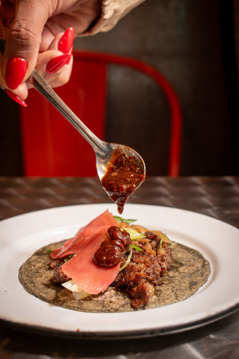 taco kalbi tizne tacomotora