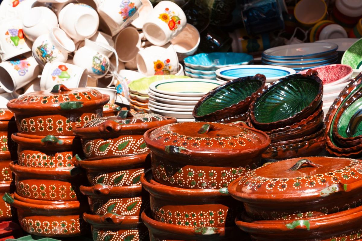 artesanías mexicanas 