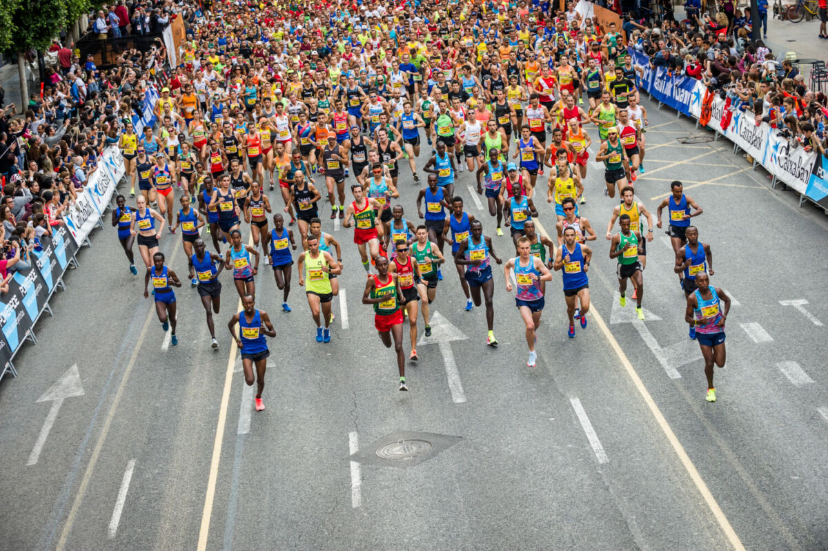 Maratón de Valencia