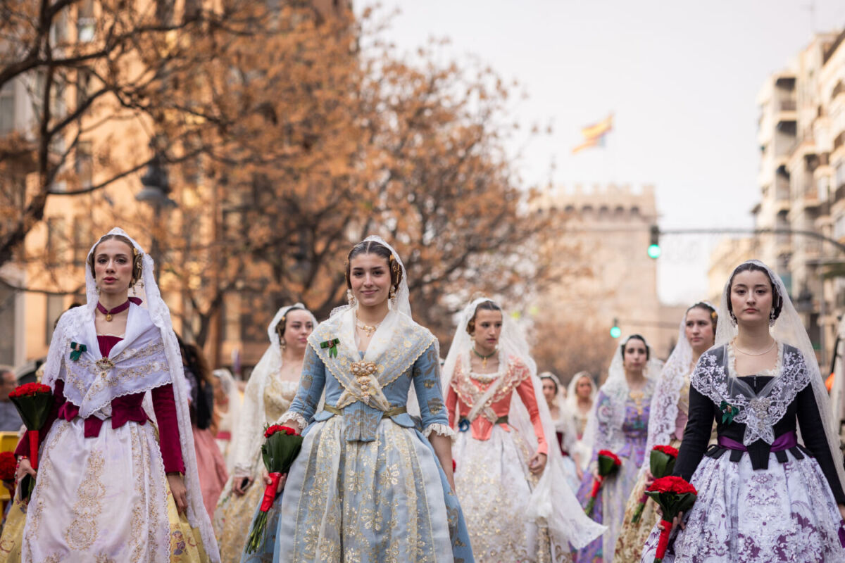 fiestas valencia
