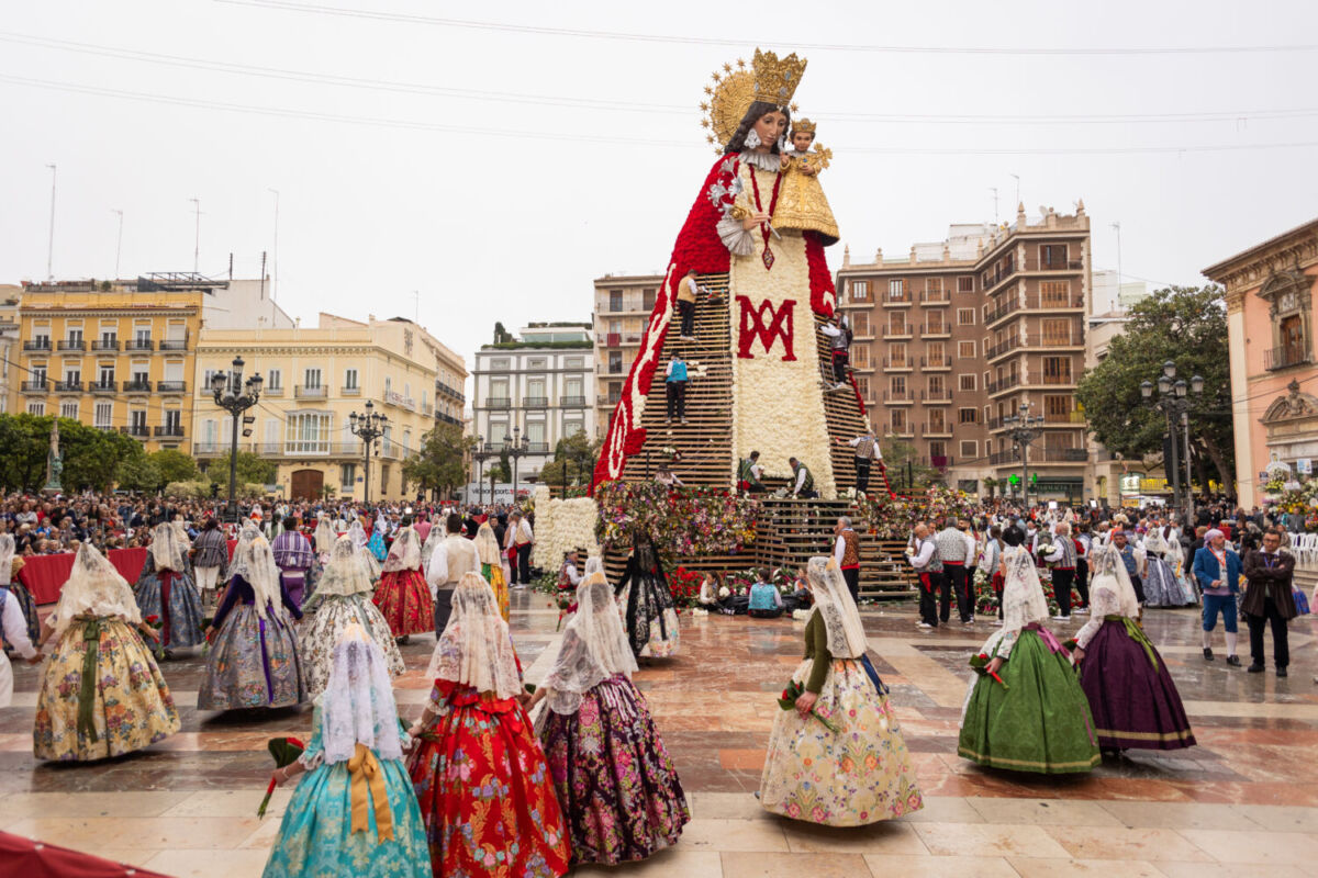 festas y tradiciones de valencia