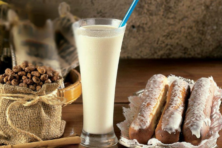 Horchata de Chufa