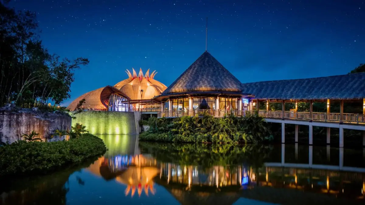 teatro cirque du soleil riviera maya