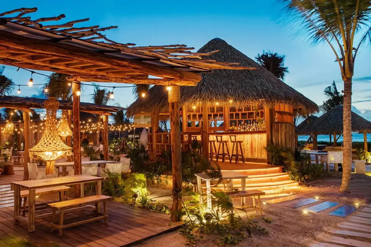 vidantaworld restaurantes