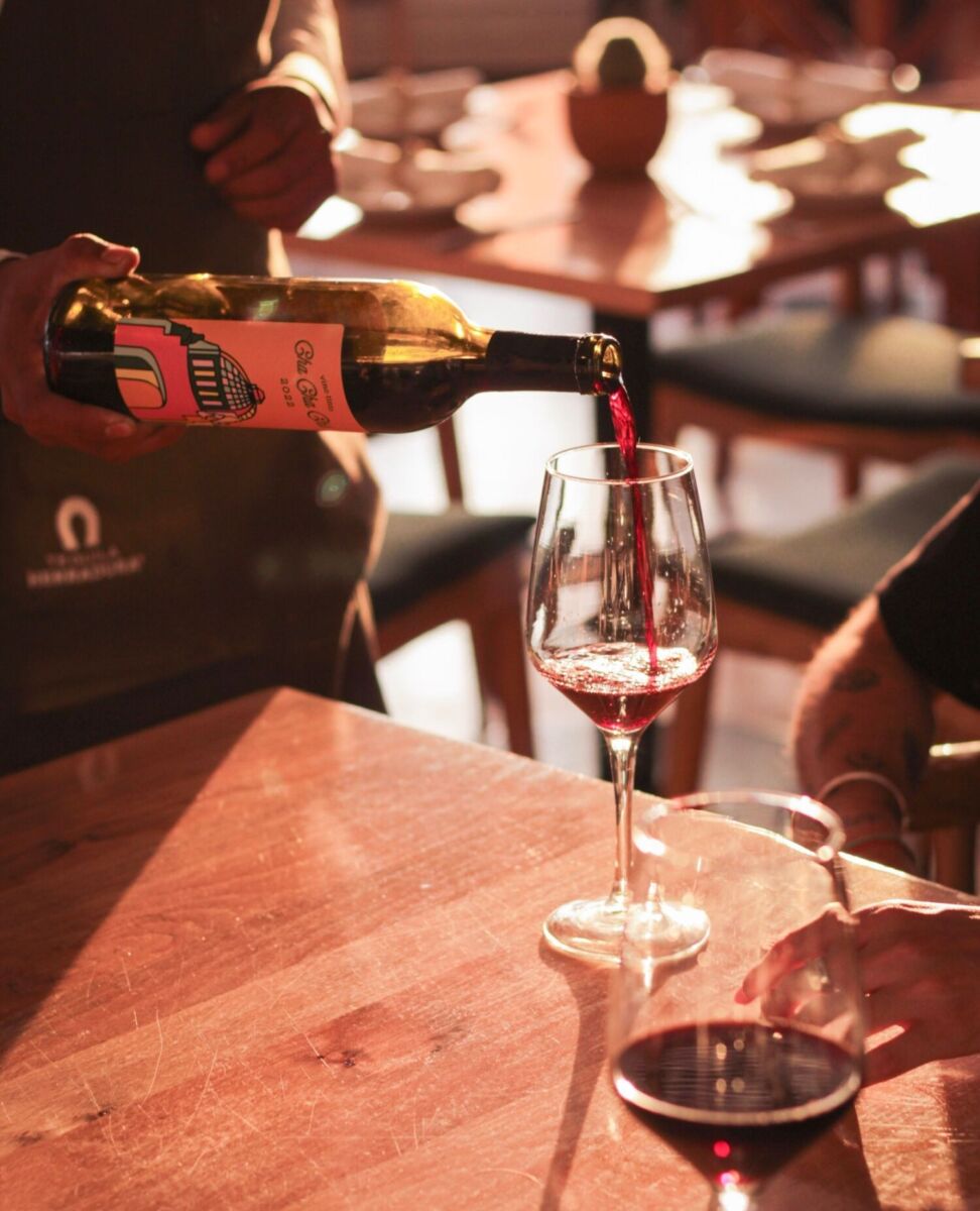 3 restaurantes con vinos de la casa exclusivos que valen totalmente la pena
