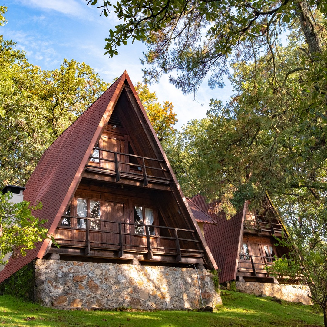 cabañas zirahuén
