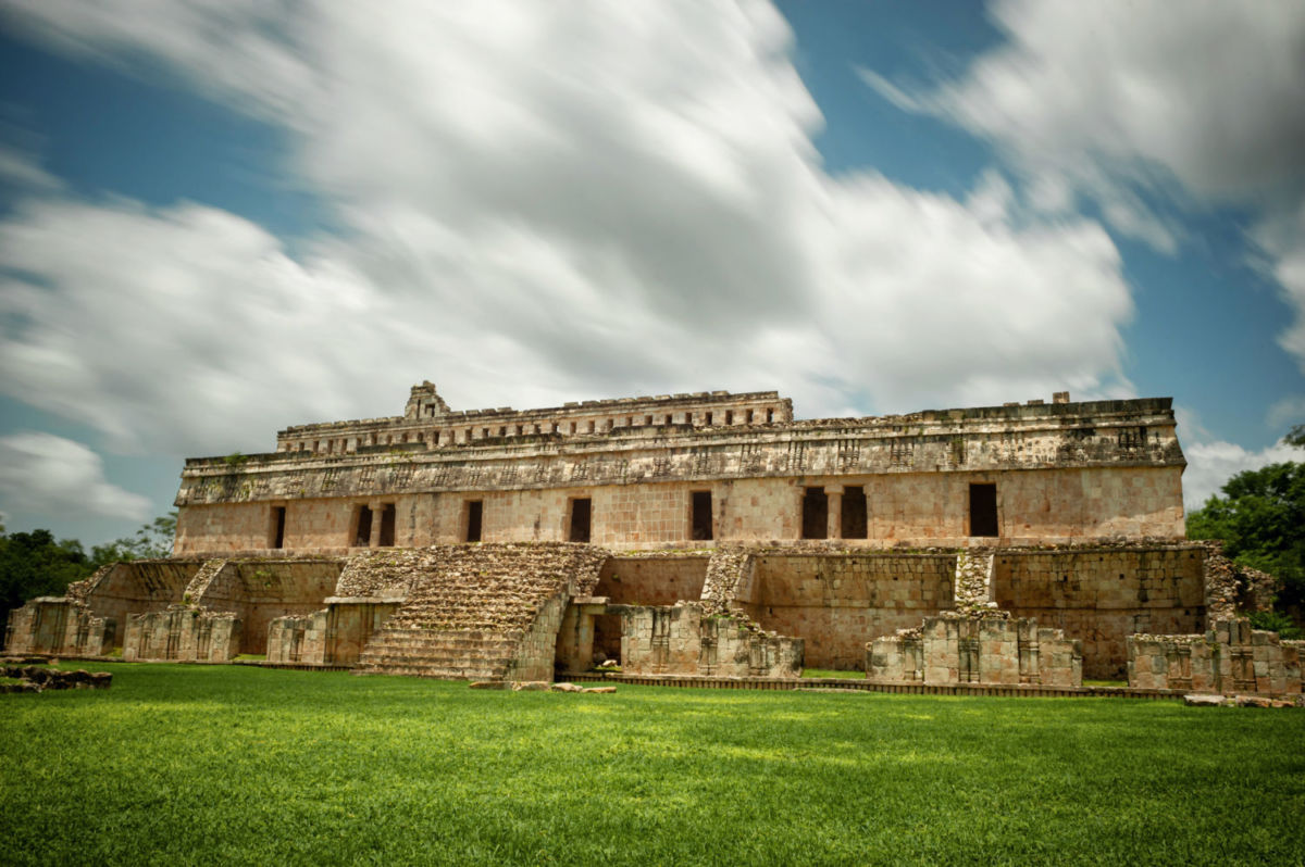 Zona Arqueológica de Sayil