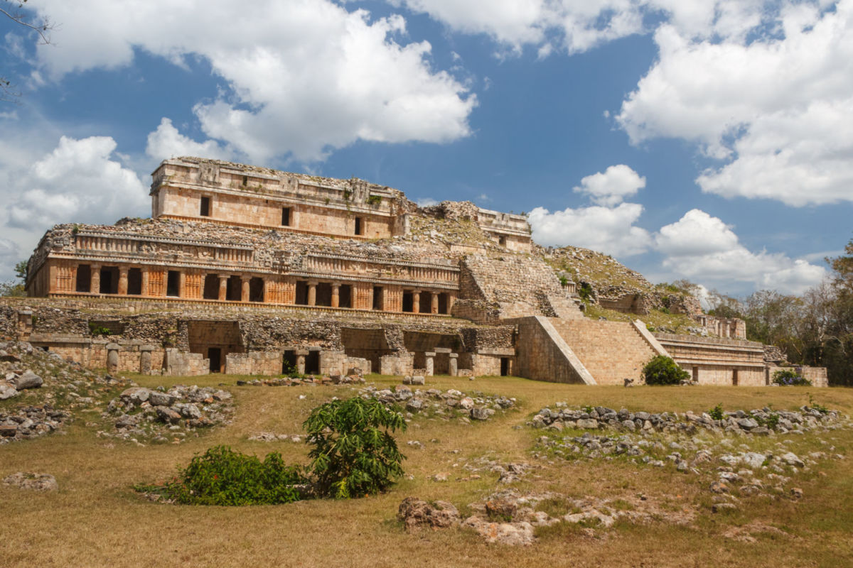 Zona Arqueológica de Sayil