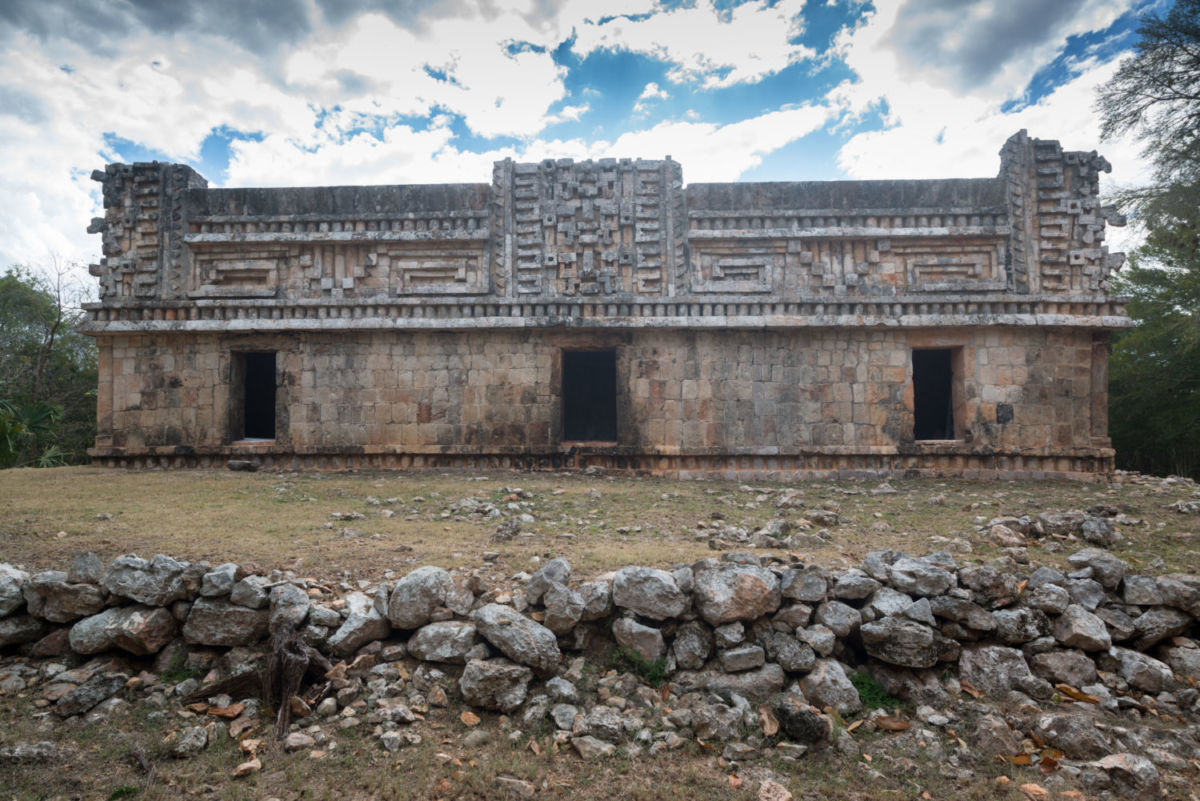Zona Arqueológica de Sayil