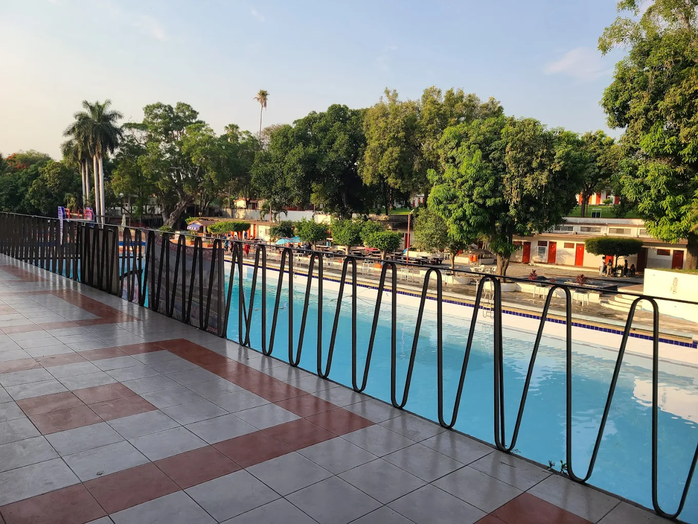 Balneario en Cuautla