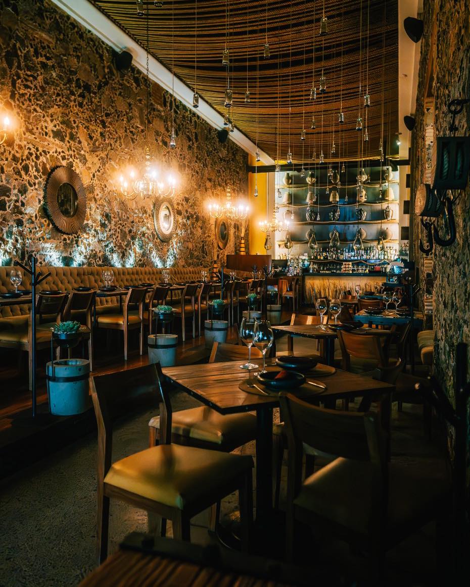 restaurante Limosneros