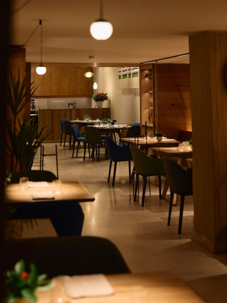 Restaurante Quintonil