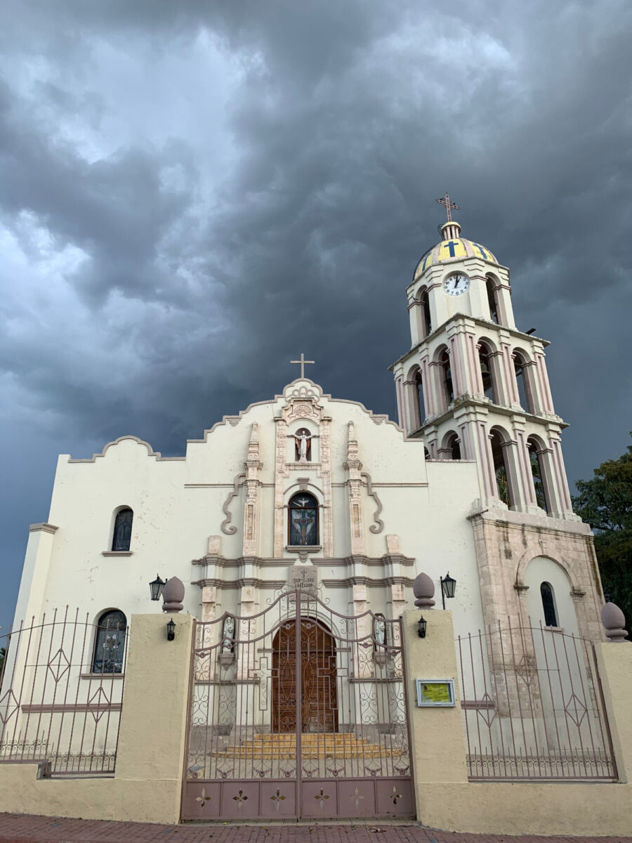 Parroquia de San Isidro Labrador