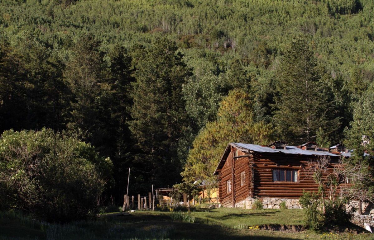 renta una cabaña en arteaga coahuila y disfruta de las vistas de la sierra madre oriental