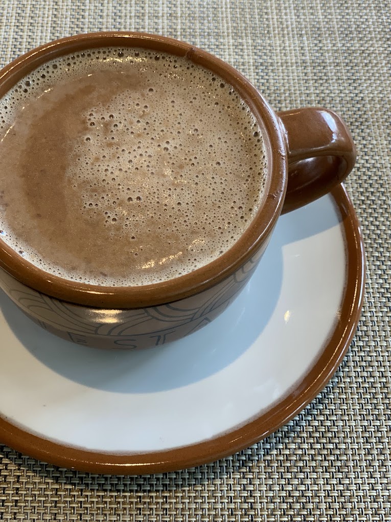 Champurrado de TESTAL