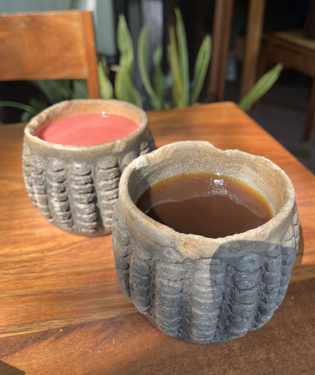 Atole de guayaba de Comedor Siembra