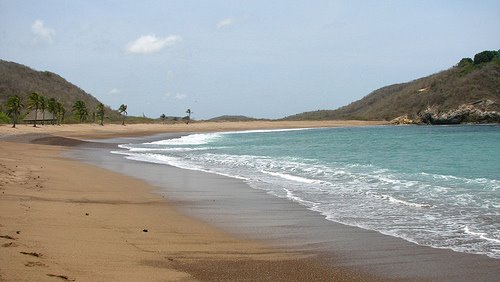 En esta bahía hay 11 islas y 200 playas de agua turquesa 