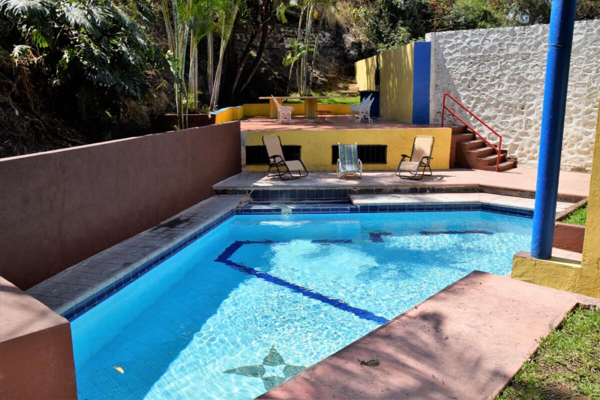 Balneario Agua Hedionda
