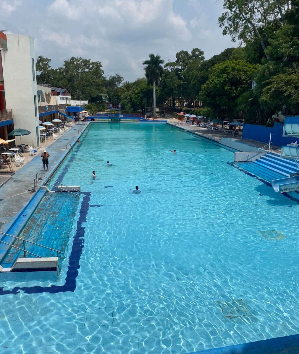 Balneario Agua Hedionda