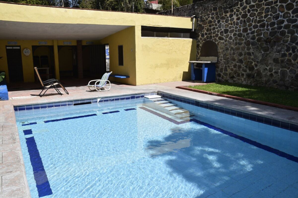 Balneario Agua Hedionda