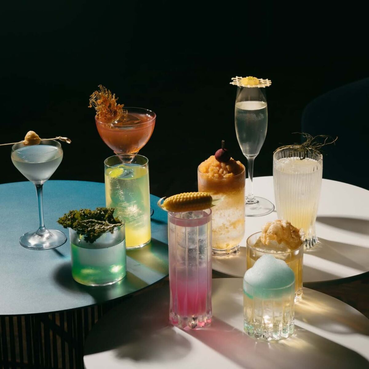 Dónde probar ‘mocktails’ para una salida cero alcohol en la CDMX