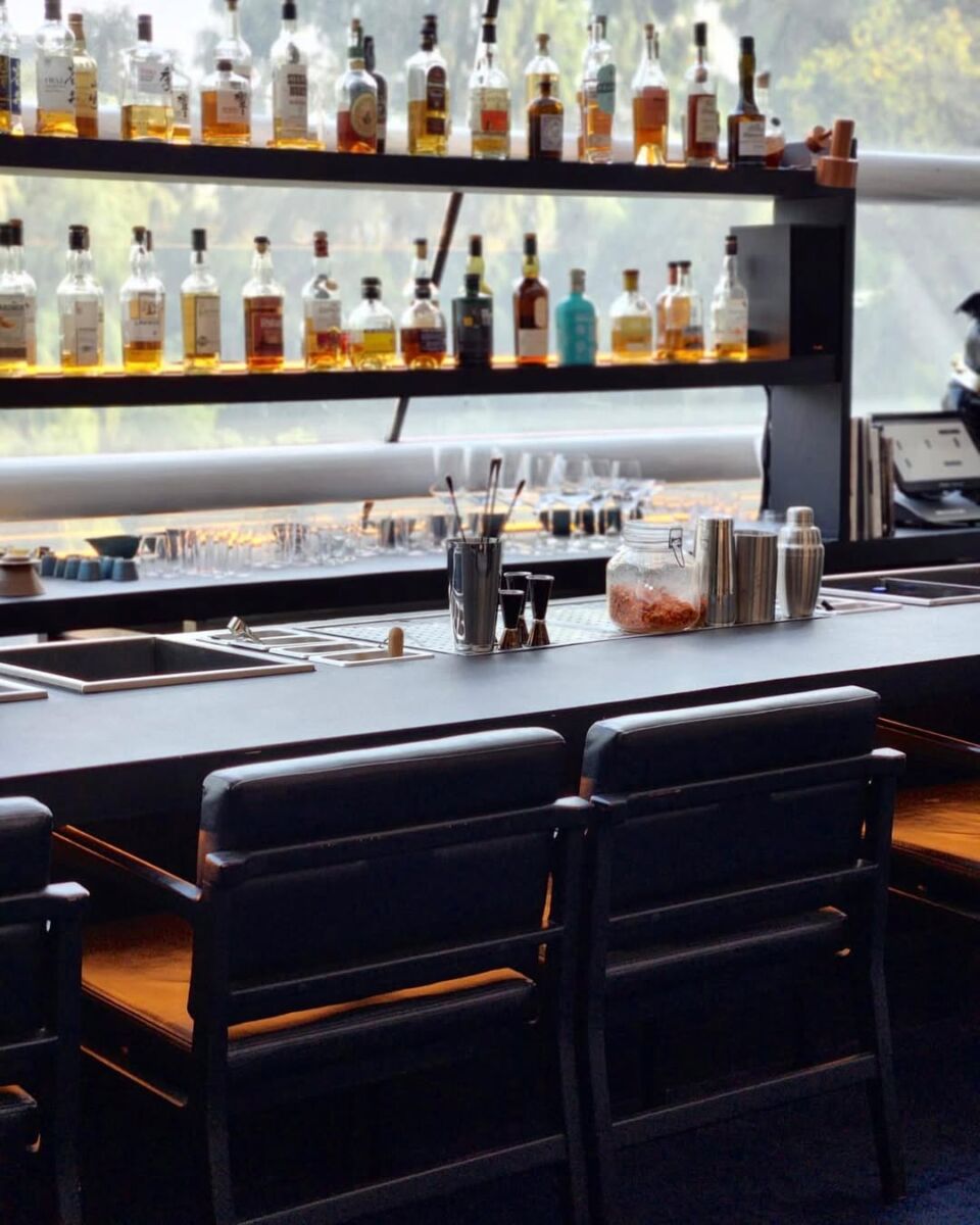 Bar Tatsugoro es un bar de whisky japonés en CDMX 