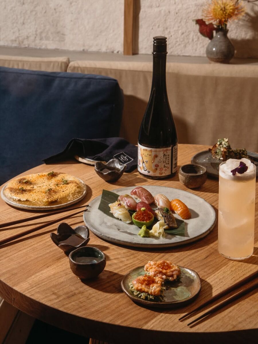 Sukai es un restaurante japonés ubicado en San Miguel Chapultepec 