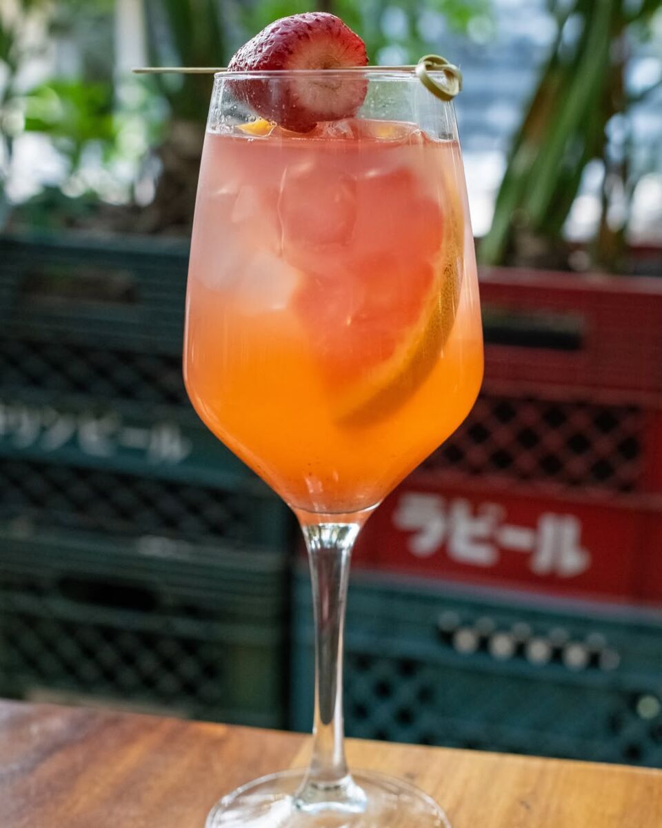 Koku es un restaurante japonés en CDMX 