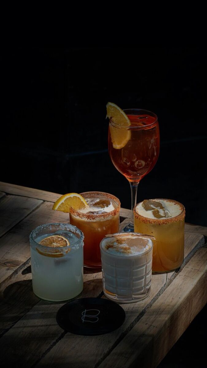 brew brew coctelería