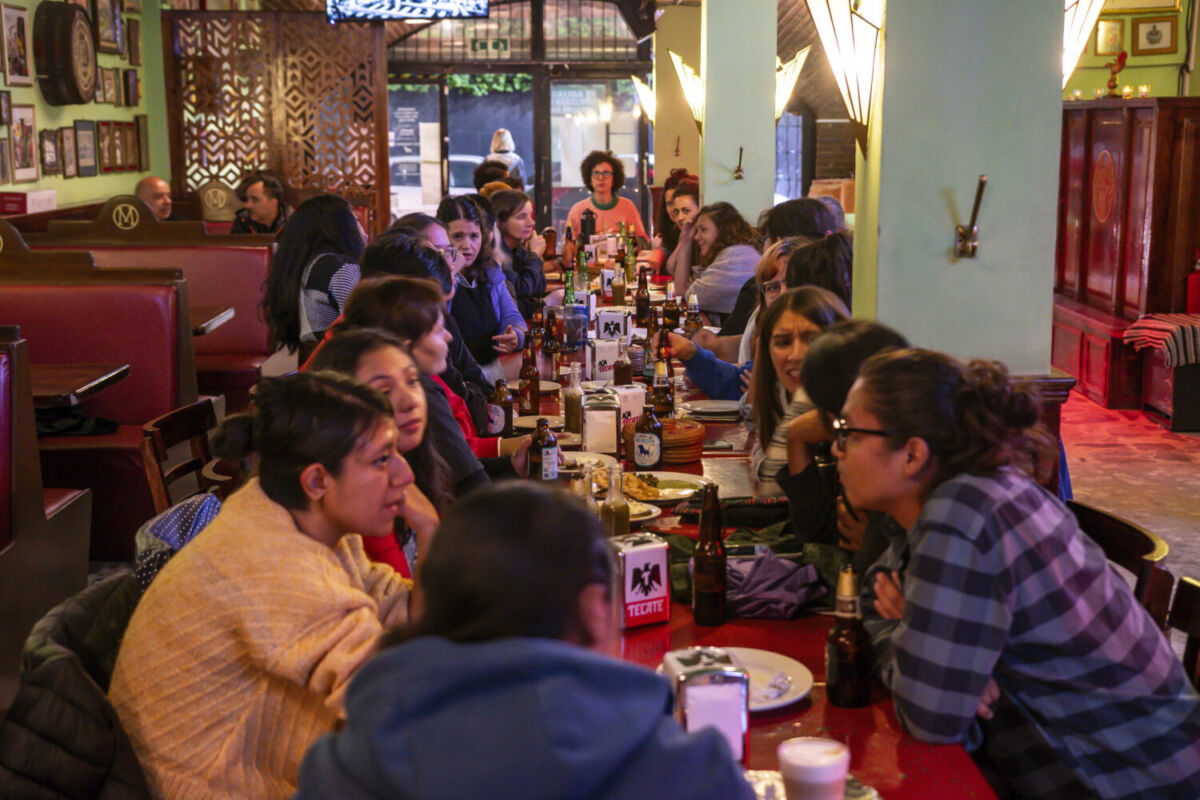 Dónde comer en Coyoacán 