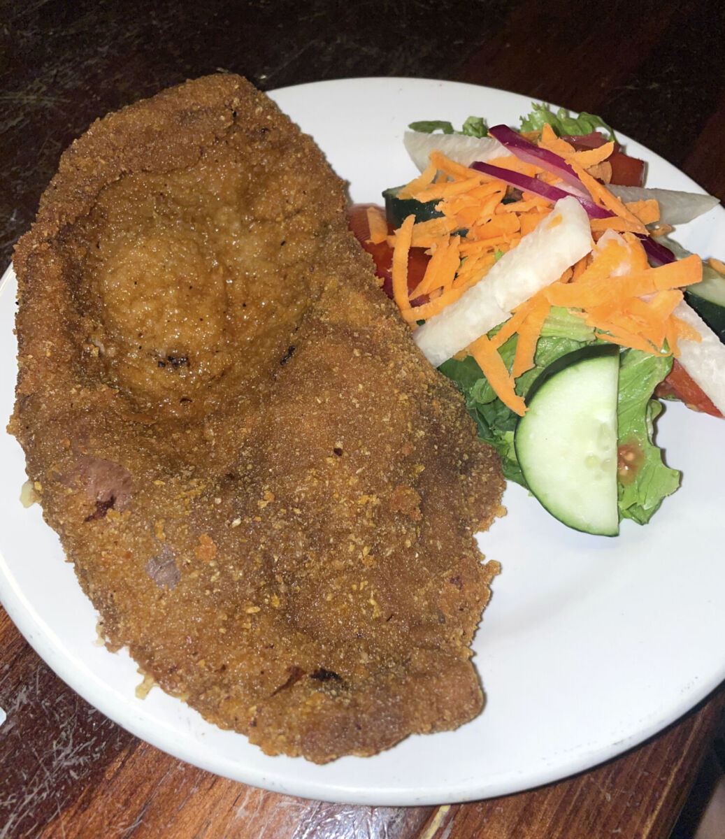 Menú de Cantina Masiosare