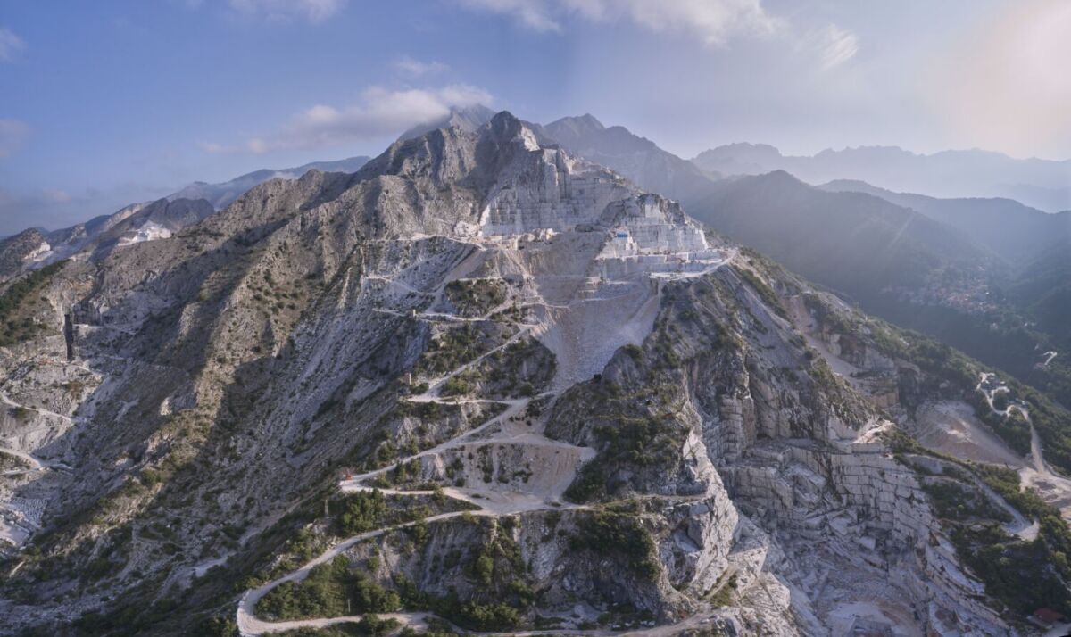 Carrara, Toscana