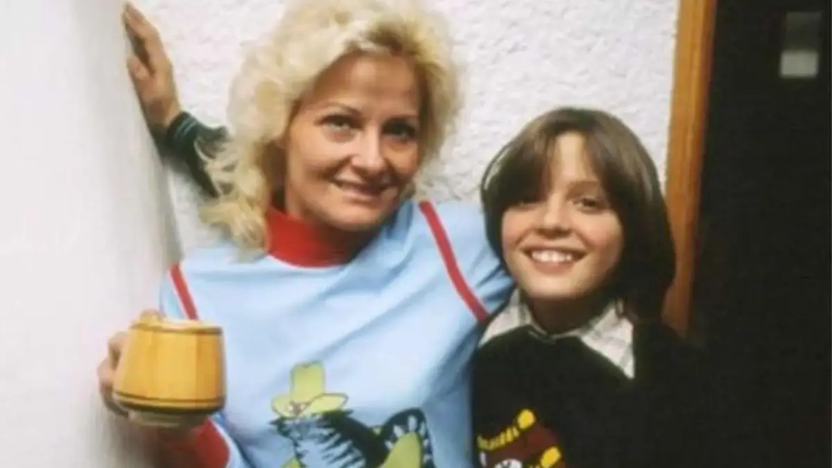 Luis Miguel y Marcela Basteri