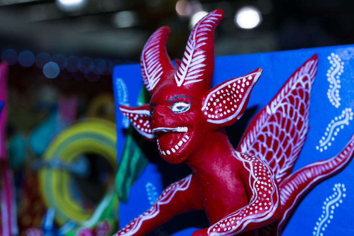 La cartonería mexicana surge para crear máscaras y evangelizar pueblos índígenas 