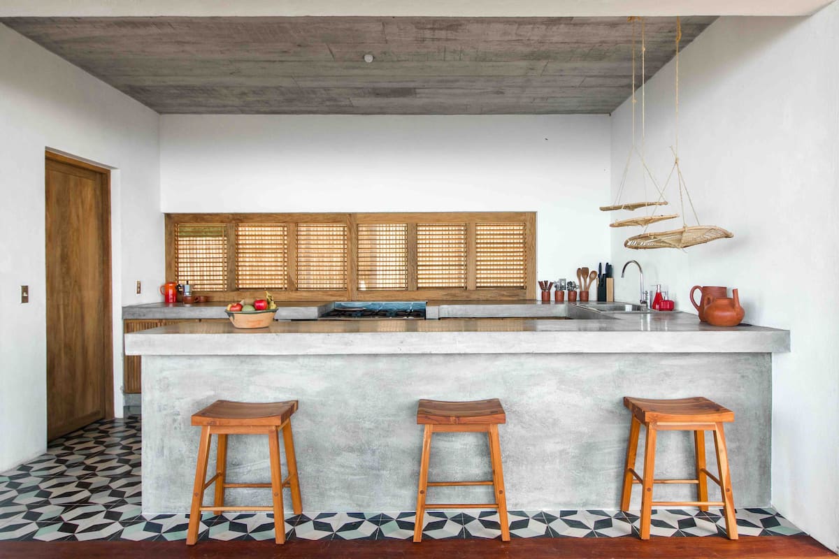 hospedaje en la costa oaxaqueña 