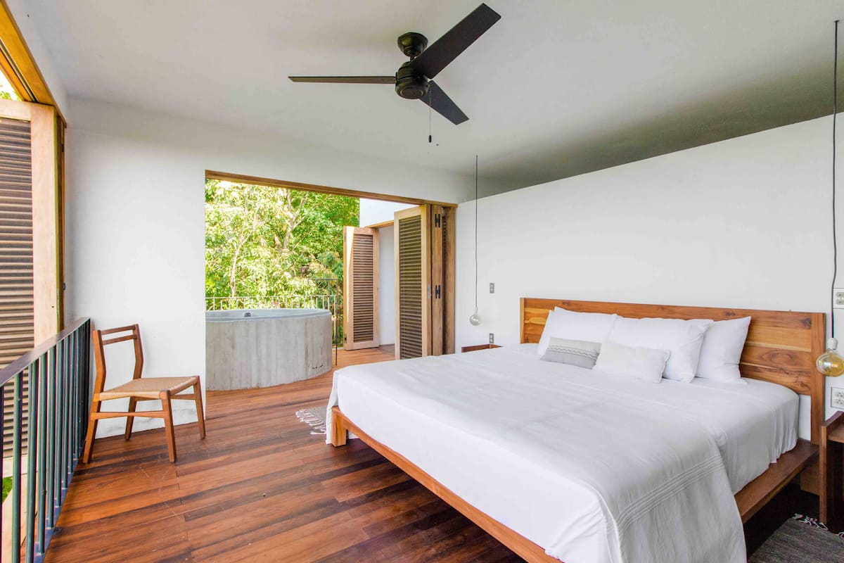 Casa de playa en Mazunte 