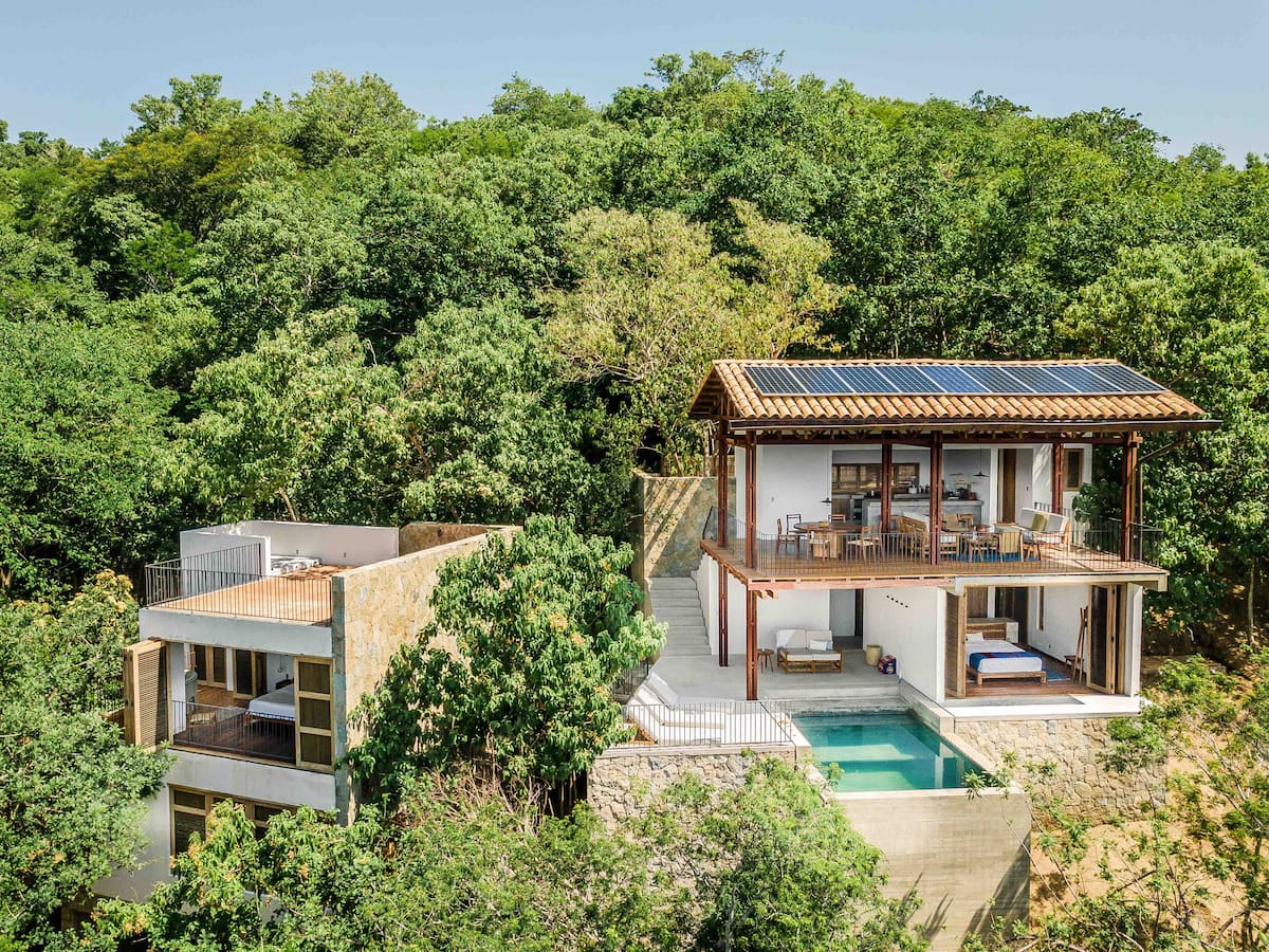 alojamiento en costa oaxaqueña 