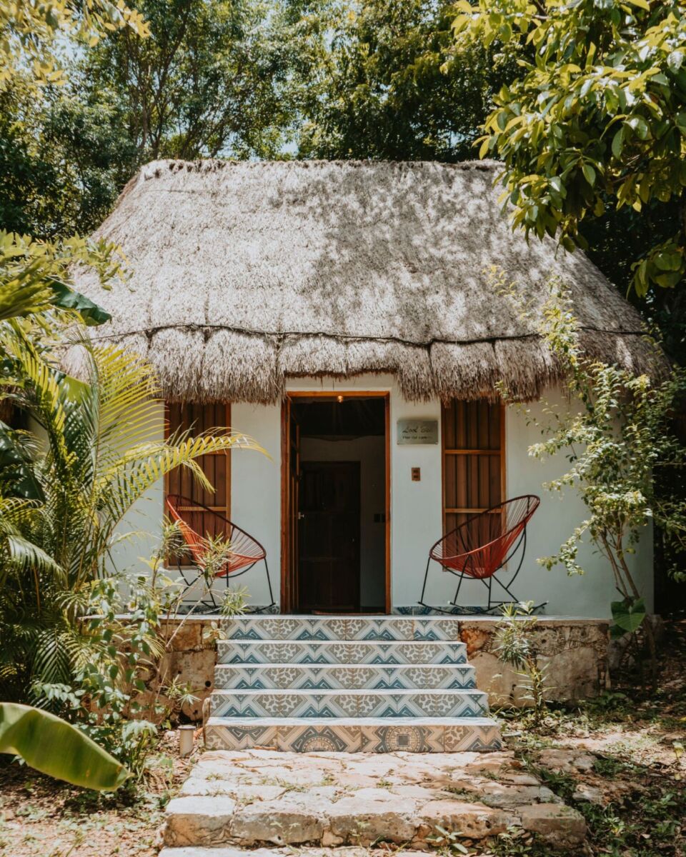 hotel en Yucatán 