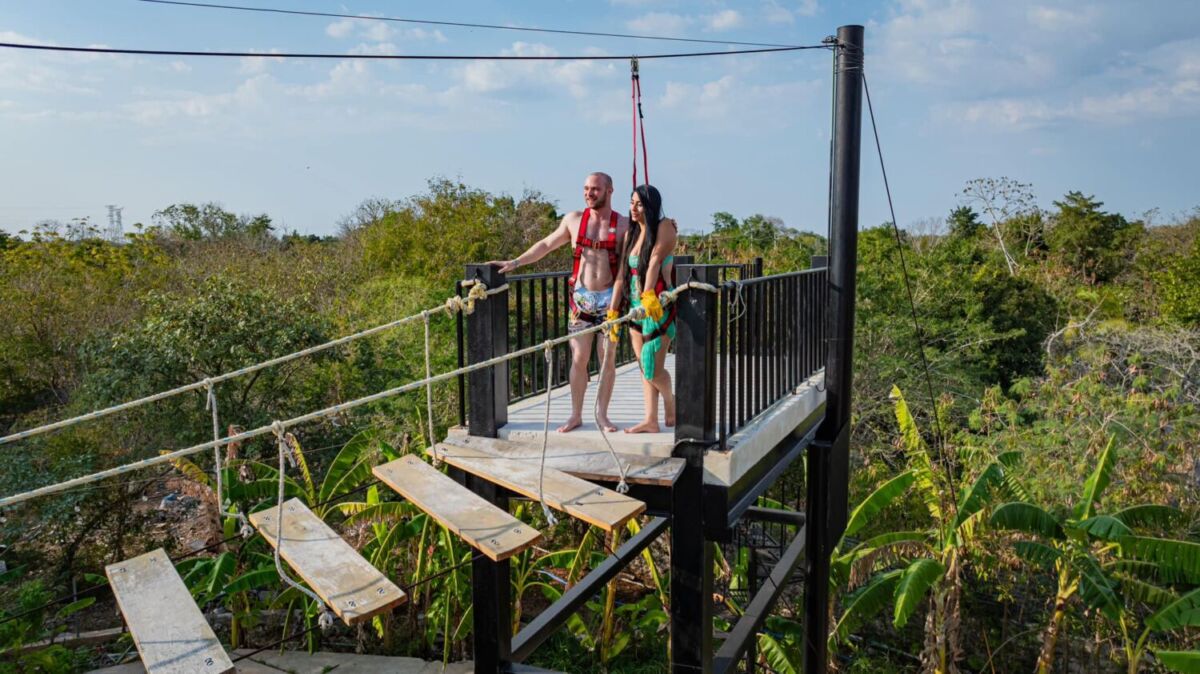 parque ecoturístico en Yucatán 