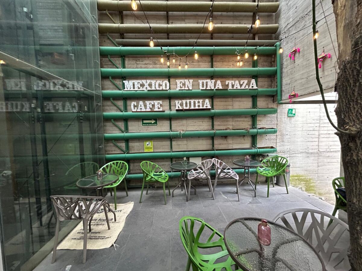 Centro Cultural Elena Garro