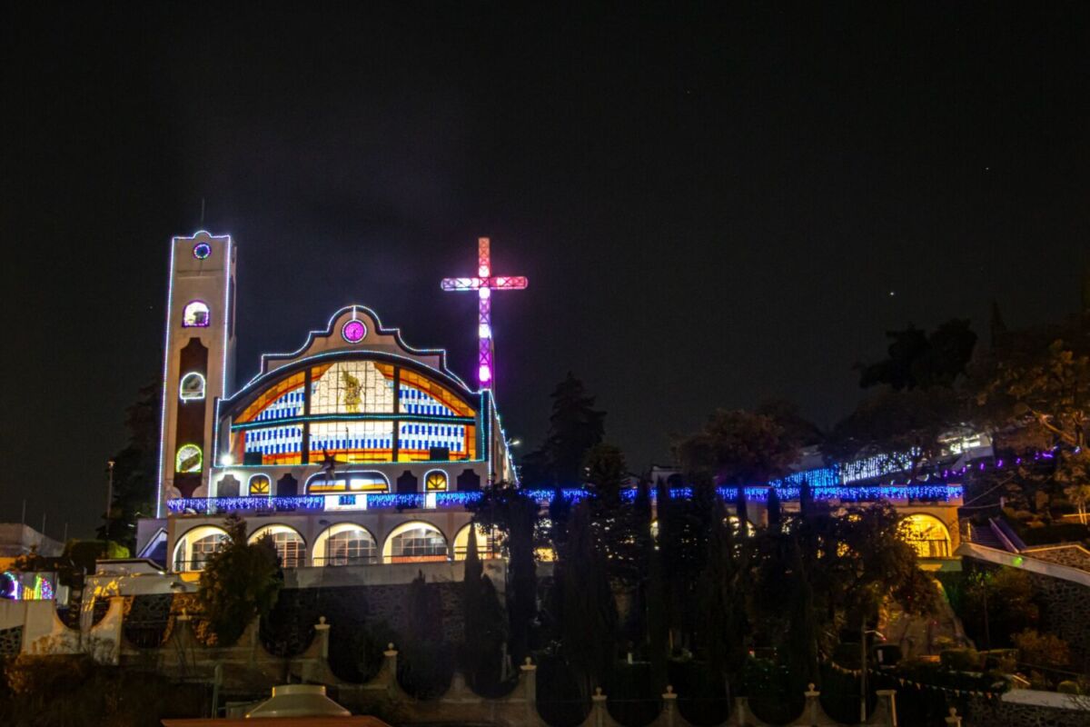 santuario del señor de las misericordias