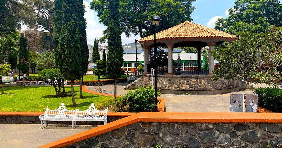 plaza de san martín