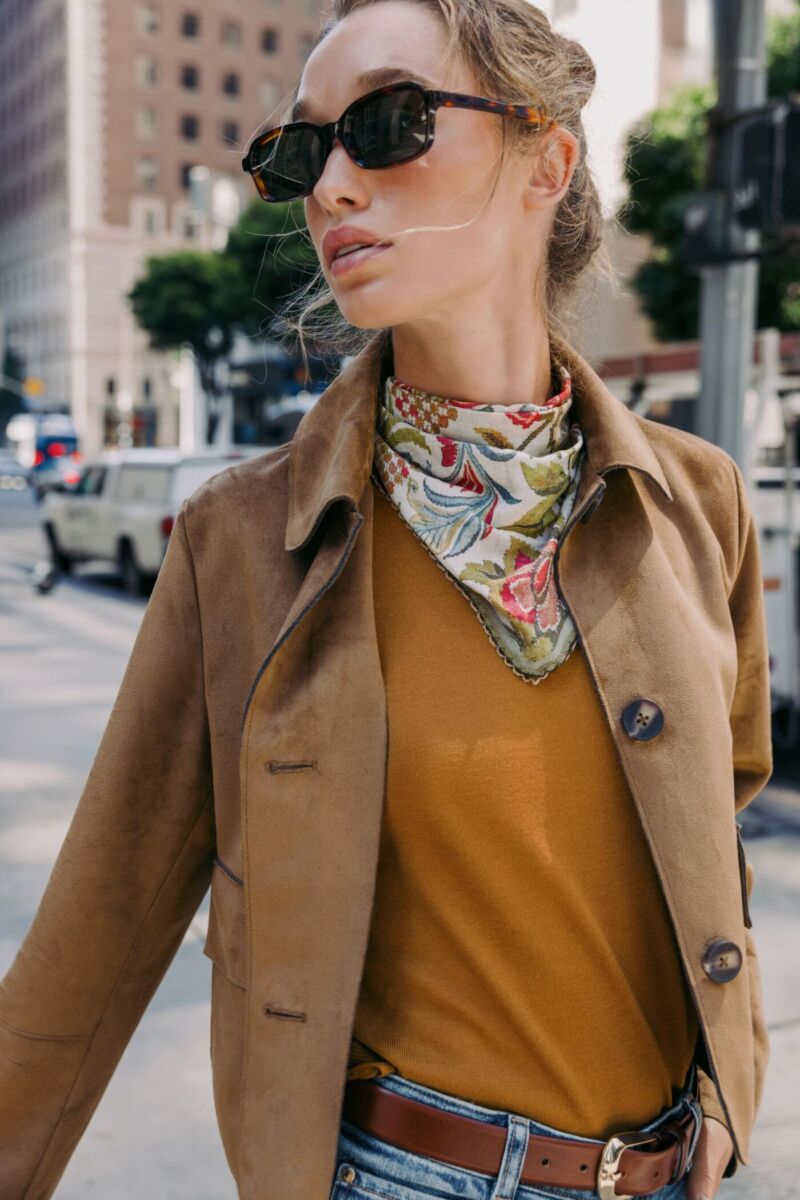 las 5 prendas más usadas para el otoño 2025 