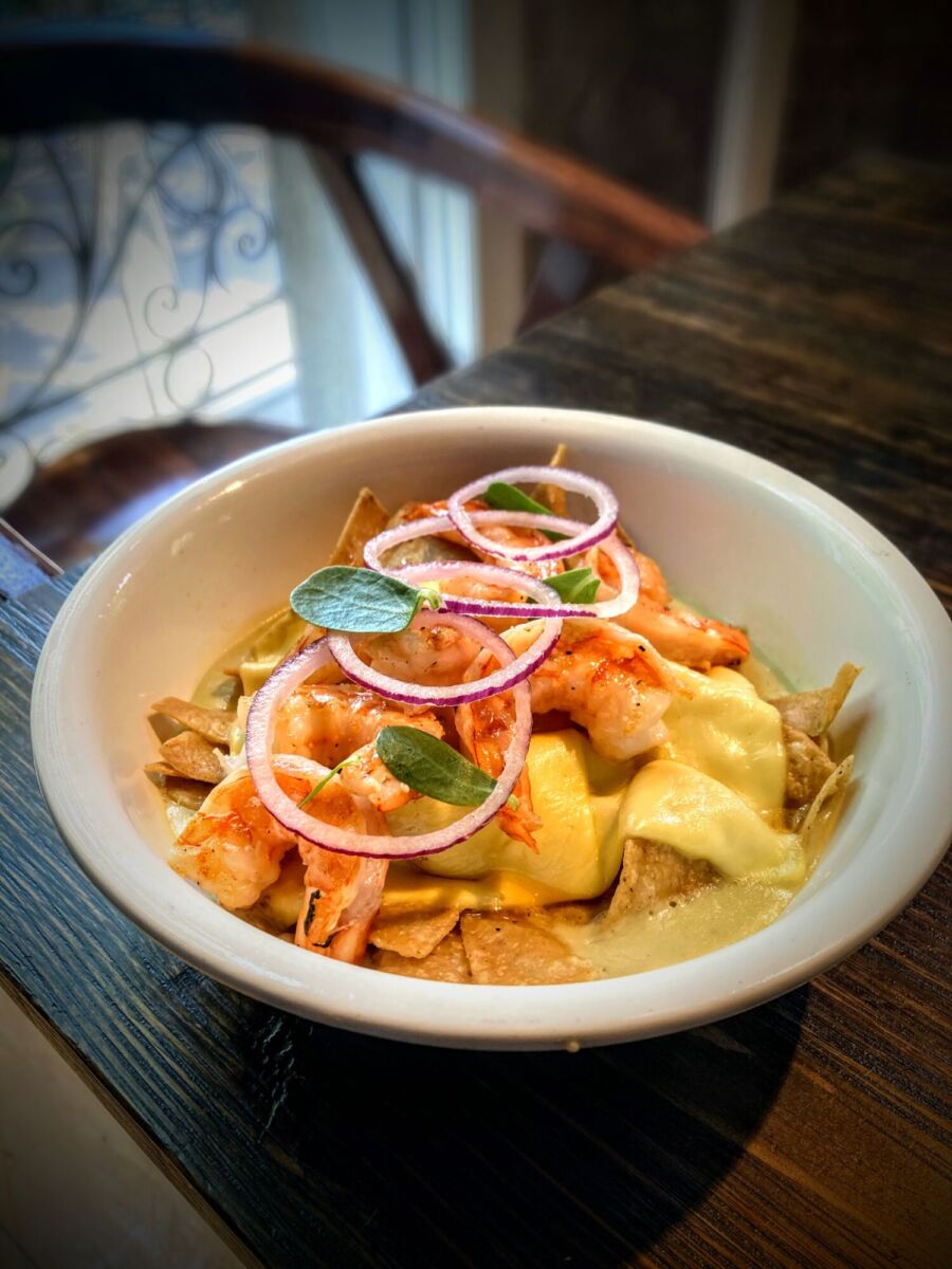 Chilaquiles de Breakfast Restaurante